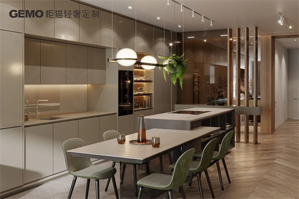輕奢定制家具加盟能賺到錢嗎？為什么這么受歡迎？
