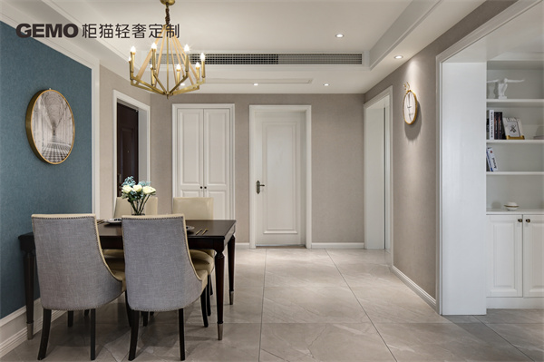 輕奢定制家具什么品牌好？制作家具時需要注意哪些問題？
