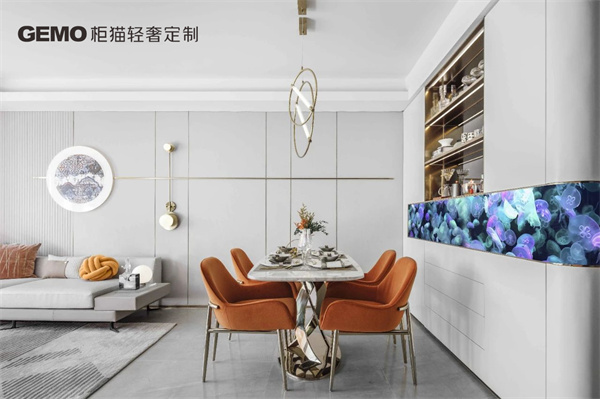 輕奢定制家具什么品牌好？制作家具時需要注意哪些問題？