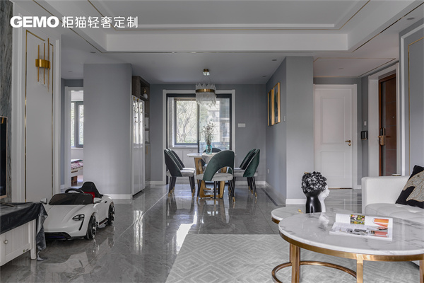 輕奢定制家具如何進(jìn)行保養(yǎng)？