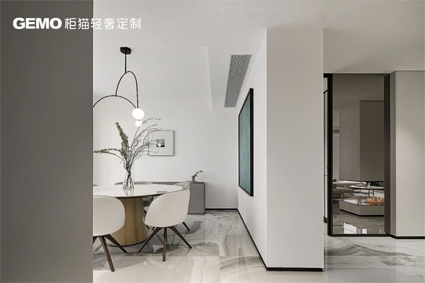 輕奢定制家具怎么選？不同戶型怎么選擇？